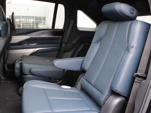 New 2025 Cadillac Escalade IQ Sport 2 image 12