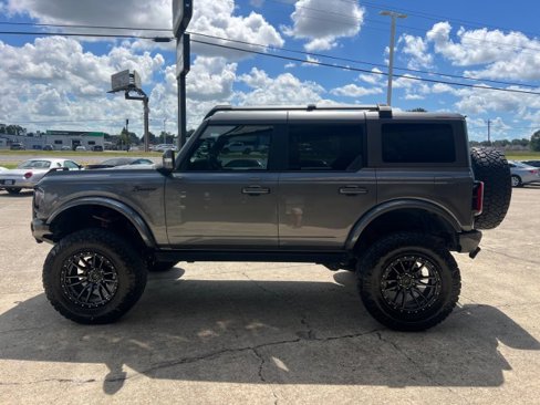 Used 2023 Ford Bronco Outer Banks image 10