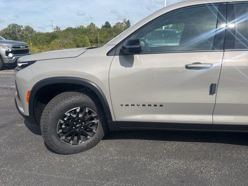 New 2026 Chevrolet Traverse Z71 image 5