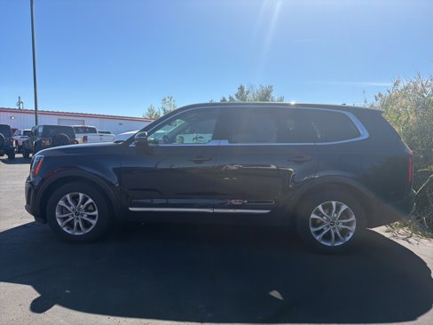 Used 2022 Kia Telluride LX image 4