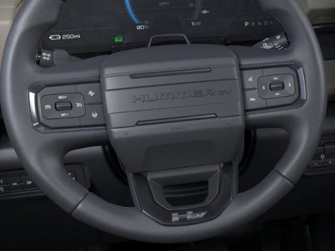 New 2026 GMC Hummer EV SUV w/ LPO, Roof Cross Rail Package image 19