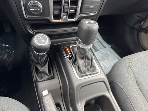 New 2025 Jeep Wrangler Sport S image 14