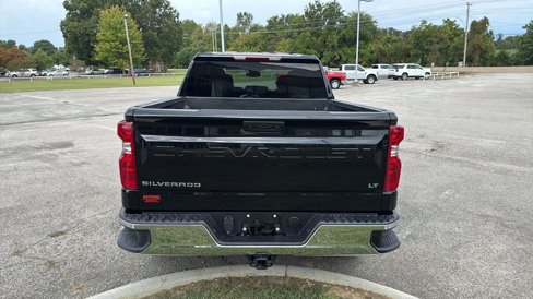 Used 2025 Chevrolet Silverado 1500 LT image 4