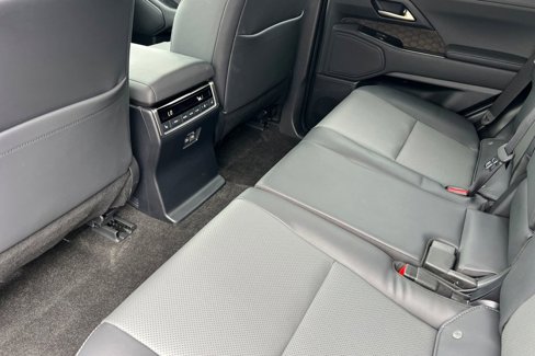Certified 2024 Lexus GX 550 image 12