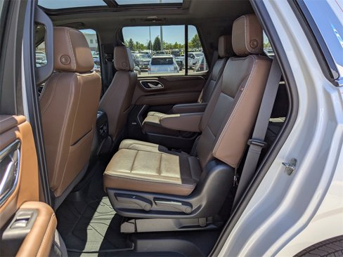 Used 2022 Chevrolet Tahoe High Country image 35