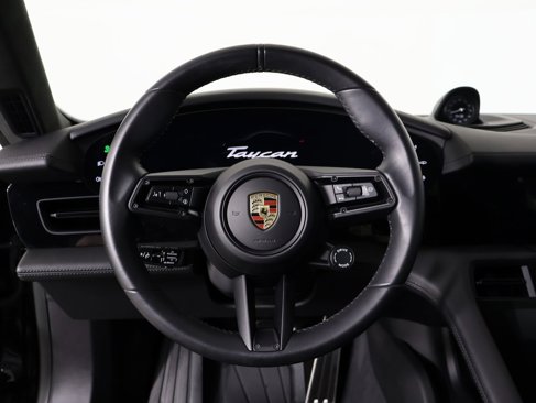 Certified 2023 Porsche Taycan GTS image 22