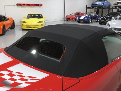 Used 2002 Chevrolet Camaro Z28 w/ SS Performance/Appearance Pkg image 26