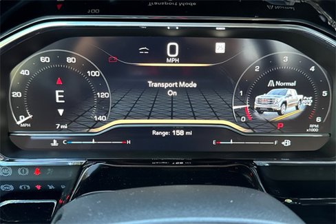 New 2025 GMC Sierra 1500 Elevation w/ Elevation Premium Package image 30