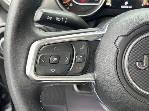 Certified 2023 Jeep Wrangler Sahara image 24