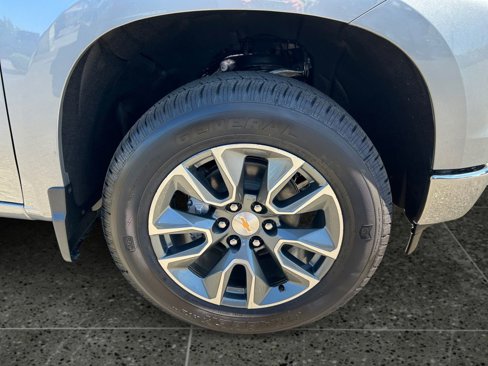 New 2026 Chevrolet Silverado 1500 LT w/ All Star Edition Plus image 9