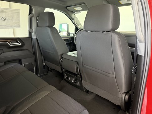 New 2026 Chevrolet Silverado 2500 LT w/ Trail Boss Package image 38