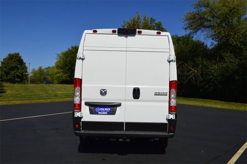 New 2026 RAM ProMaster 2500 w/ Safety Group image 6