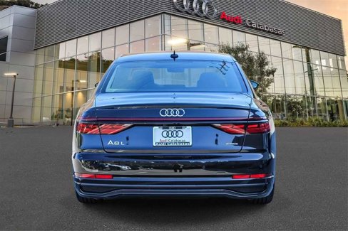 New 2025 Audi A8 L 3.0T image 5