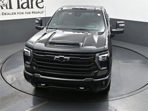 New 2026 Chevrolet Silverado 2500 High Country image 24