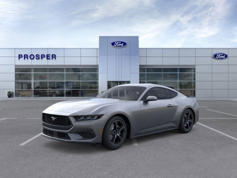 New 2025 Ford Mustang Coupe image 1