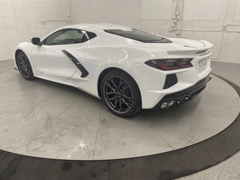 New 2026 Chevrolet Corvette Stingray Premium Cpe w/ 3LT image 2