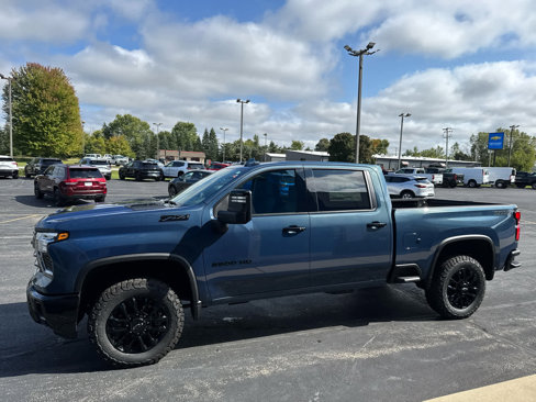 New 2026 Chevrolet Silverado 2500 LTZ w/ LTZ Plus Package image 12
