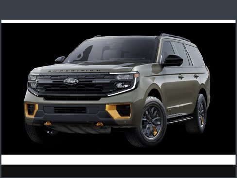 New 2025 Ford Expedition Tremor image 1