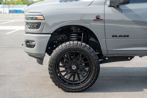 Used 2026 RAM 2500 Laramie w/ Night Edition image 18