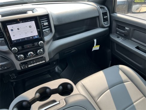 New 2026 RAM 2500 Tradesman w/ Chrome Appearance Group image 29