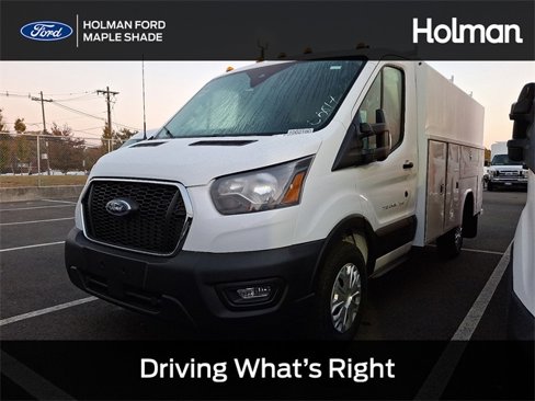 New 2024 Ford Transit 350 w/ Interior Upgrade Package image 1