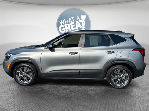 Used 2024 Kia Seltos S image 7