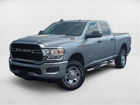 Used 2019 RAM 2500 Tradesman image 1