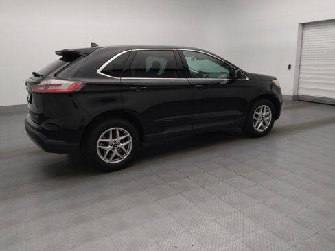 Used 2024 Ford Edge SEL image 10