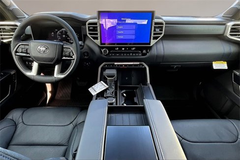 New 2026 Toyota Tundra Platinum image 5