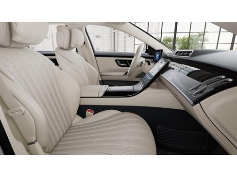 New 2026 Mercedes-Benz S 500 4MATIC image 4