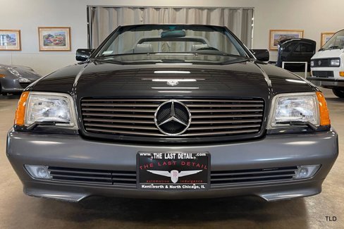 Used 1993 Mercedes-Benz 500 SL image 6