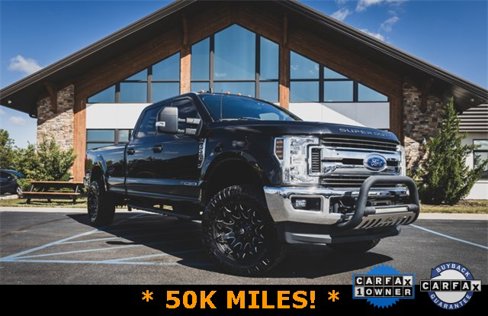 Used 2019 Ford F250 XLT w/ XLT Value Package image 1