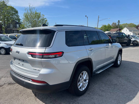 Used 2021 Jeep Grand Cherokee L Laredo w/ Luxury Tech Group I image 5
