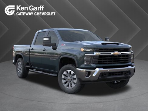 New 2026 Chevrolet Silverado 2500 LT image 1