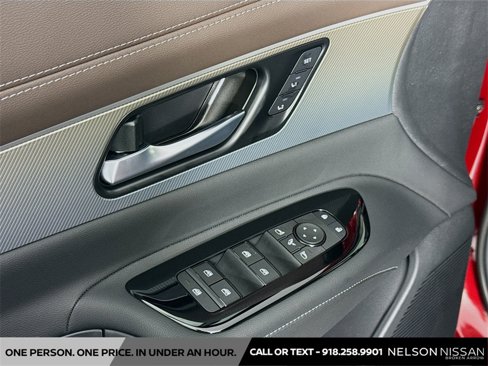 New 2026 Nissan Murano Platinum image 18
