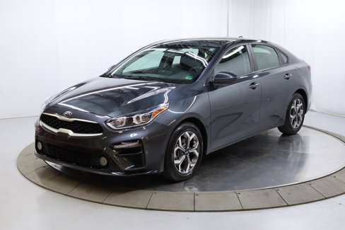 Used 2020 Kia Forte LXS image 2