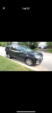 Used 2022 Chevrolet Traverse LS image 29
