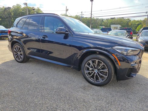 Used 2019 BMW X5 xDrive40i w/ M Sport Package image 3