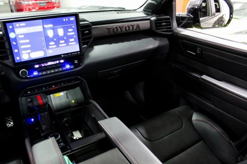 Used 2024 Toyota Sequoia TRD Pro image 14