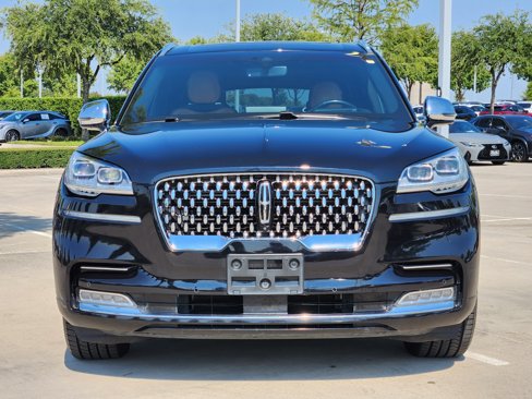 Used 2020 Lincoln Aviator Black Label w/ Dynamic Handling Package image 8