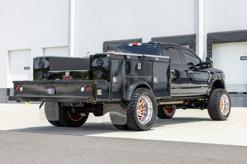 Used 2022 Ford F350 XLT w/ XLT Premium Package image 20