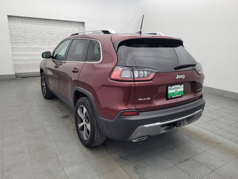 Used 2019 Jeep Cherokee Limited image 5