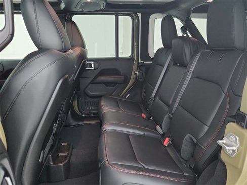 New 2025 Jeep Wrangler Unlimited Rubicon image 31