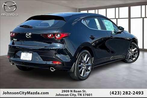New 2026 MAZDA MAZDA3 s image 4