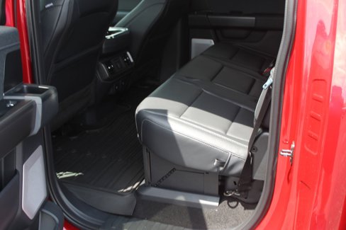 New 2025 Ford F150 Lariat image 23