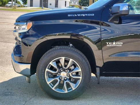 New 2026 Chevrolet Silverado 1500 LT w/ Texas Edition Plus image 5