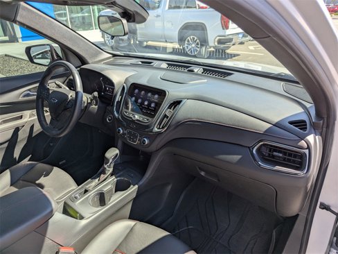 Certified 2022 Chevrolet Equinox RS w/ RS Leather Package image 44