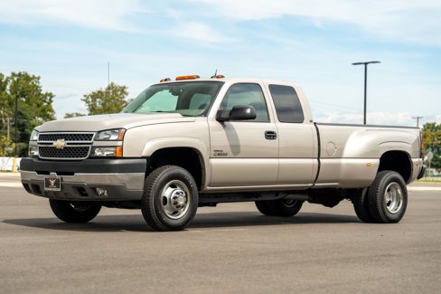 Used 2005 Chevrolet Silverado 3500 LT w/ Heavy-Duty Power Package image 18