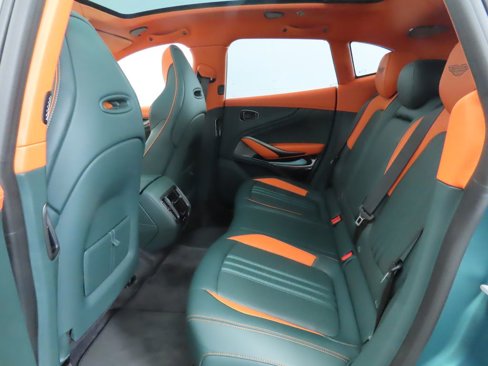 Used 2025 Aston Martin DBX 707 image 22