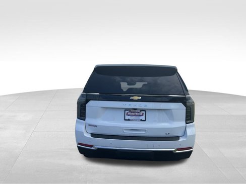 New 2026 Chevrolet Tahoe LT w/ Comfort Package image 4
